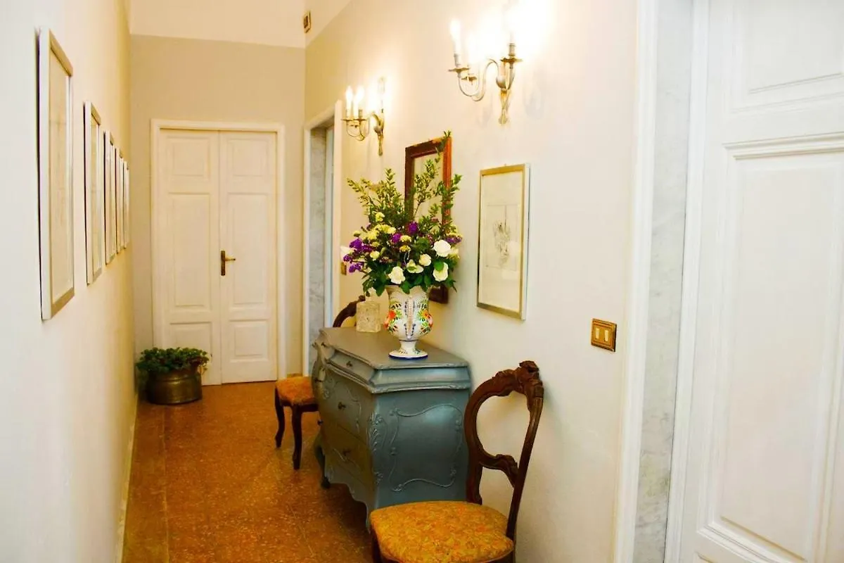 Holiday home - The Garden On The Sea- Marina Di Carrara Centro Villa Italy